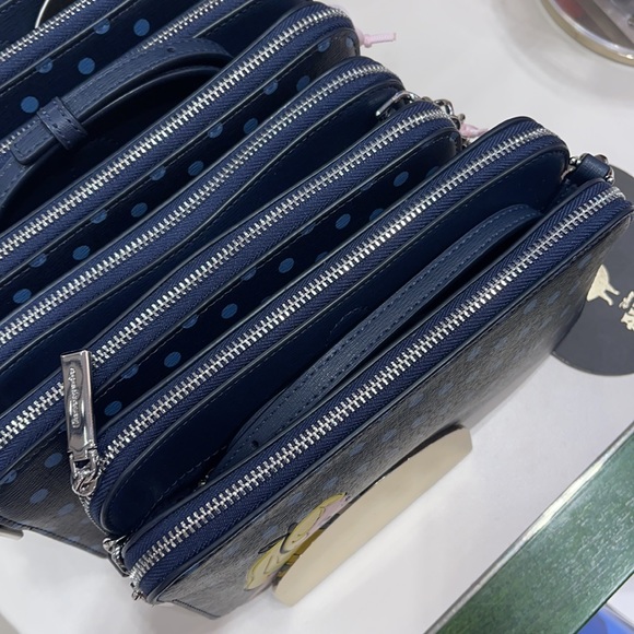 Kate Spade disney x kate spade new york alice in wonderland crossbody bag - Picture 11 of 16